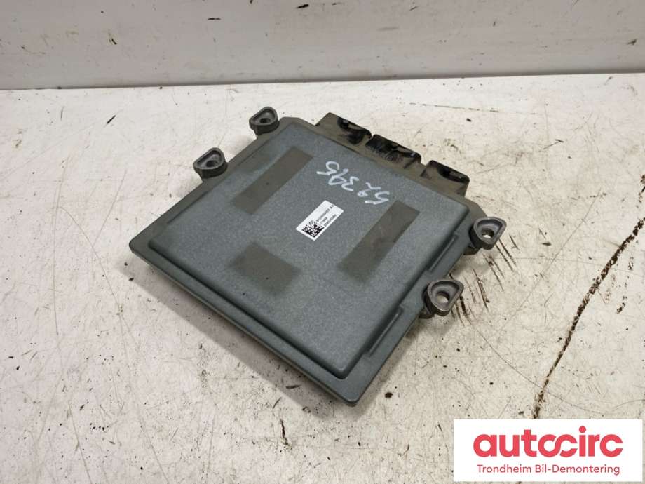 Styreenhet motor til Peugeot 407 2004-2010 (SIEMENS VDO|1942 Z6|1942 Z7|9655534080| 9663607080)
