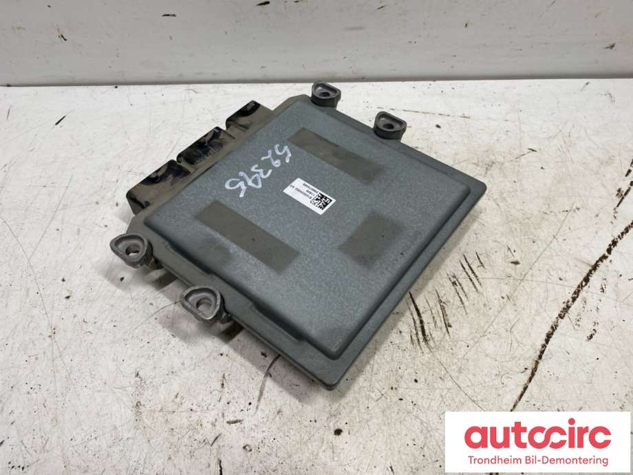 Styreenhet motor til Peugeot 407 2004-2010 (SIEMENS VDO|1942 Z6|1942 Z7|9655534080| 9663607080)