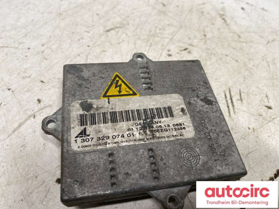 Styreenhet xenon/ballast til VW Golf V, STV 2007-2010 (JETTA) (JETTA) (1T0 907 391|)