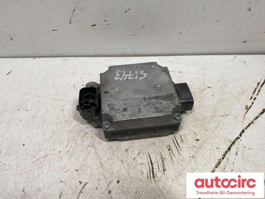 Styreenhet servo til Lexus RX 2003-2009 (Type II) (XU30) (XU30) (89650-48010|)