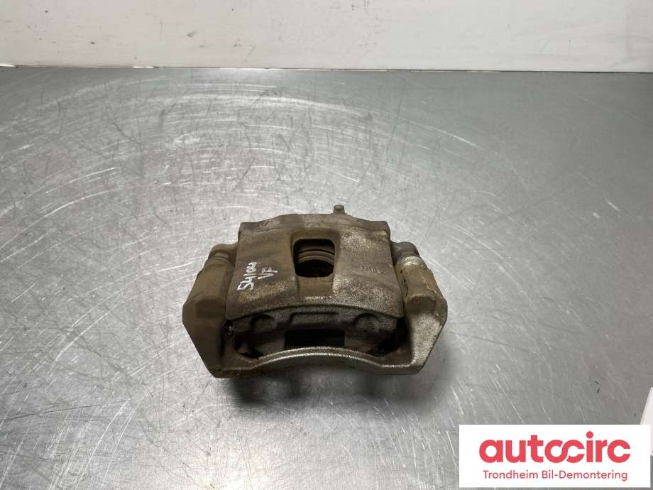 Bremsecaliper venstre foran til Hyundai Kona, 2021-2023 (Type I, Fase 2)  (58110K4100)