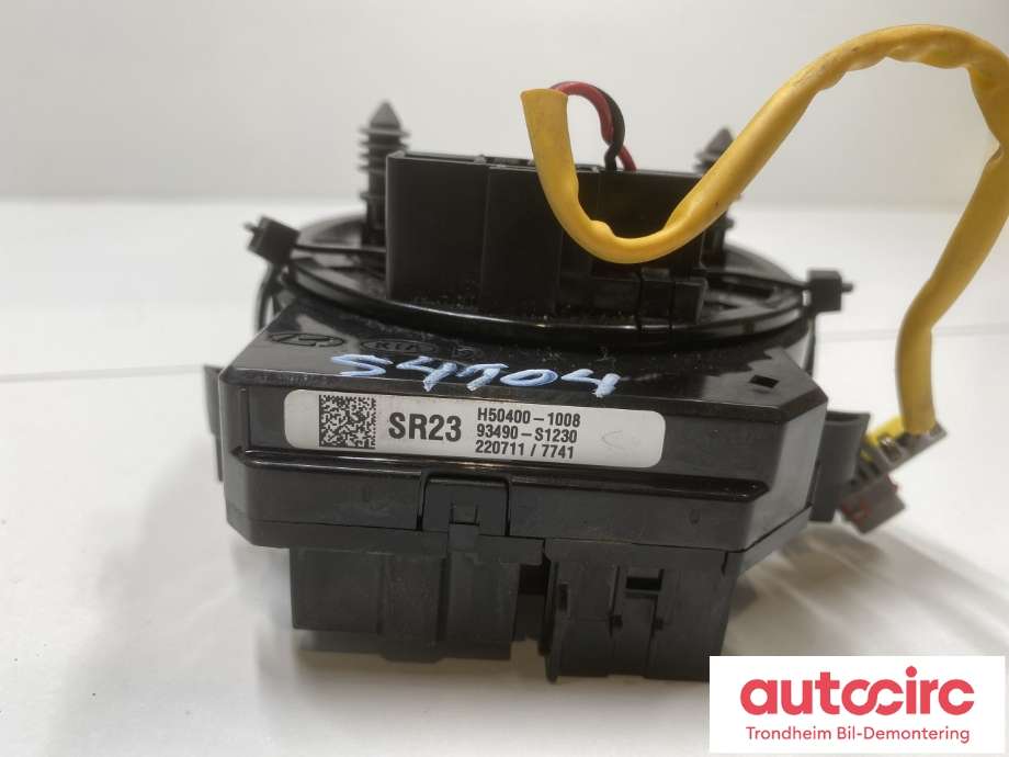 Airbag slepering til Hyundai Kona 2021-2023 (Type I, Fase 2)  (93490-S1230|)