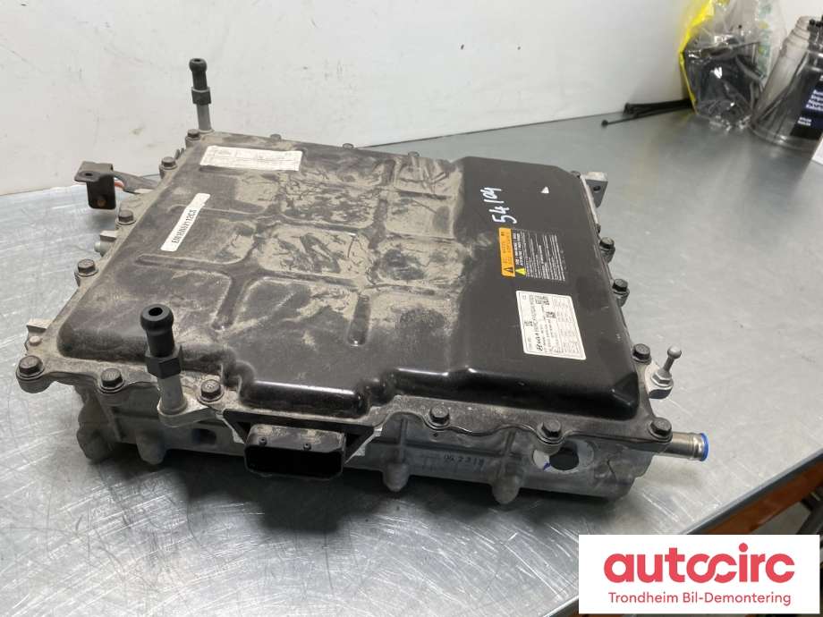 Batterilader (OBC - On Board Charger) til Hyundai Kona 2021-2023 (Type I, Fase 2)  (MOBIS|364000E171|)