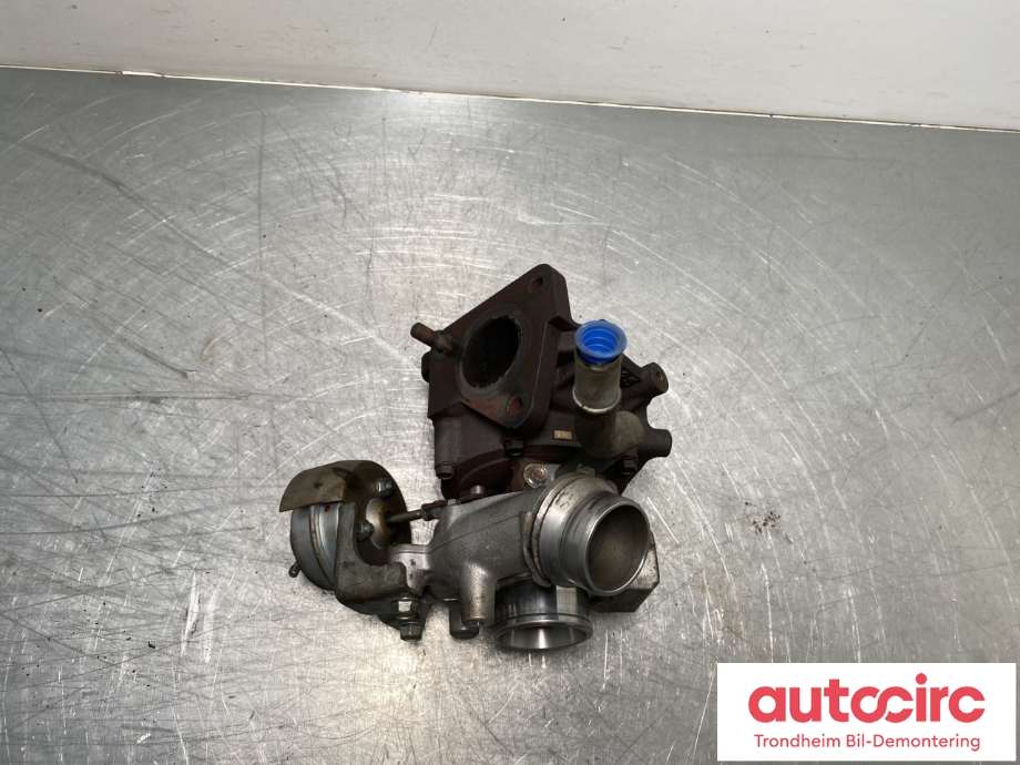 Turbo til Mitsubishi Outlander 2012-2015 (Type III, Fase 1)  (1515A238|49335-01121|TF035HL)