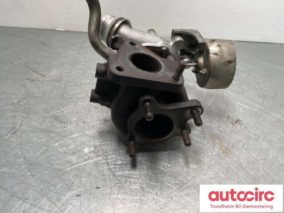 Turbo til Mitsubishi Outlander 2012-2015 (Type III, Fase 1)  (1515A238|49335-01121|TF035HL)