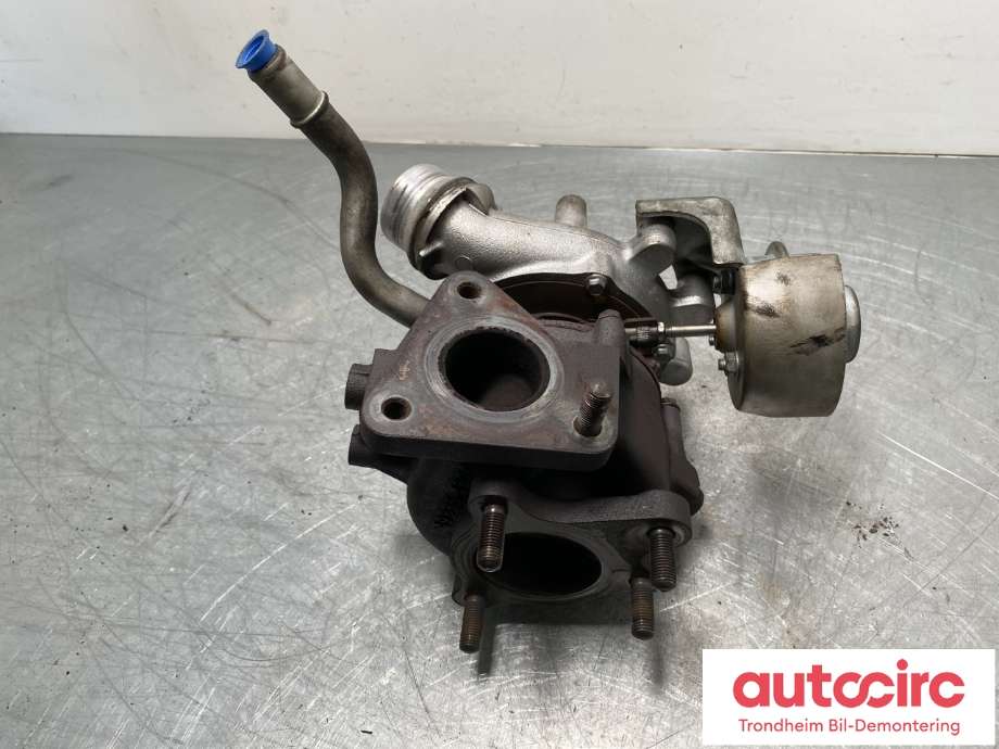 Turbo til Mitsubishi Outlander 2012-2015 (Type III, Fase 1)  (1515A238|49335-01121|TF035HL)