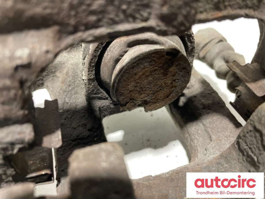 Bremsecaliper venstre bak til Škoda Octavia 2009-2013 (Type II, Fase 2)  (1K0 615 423 J|)