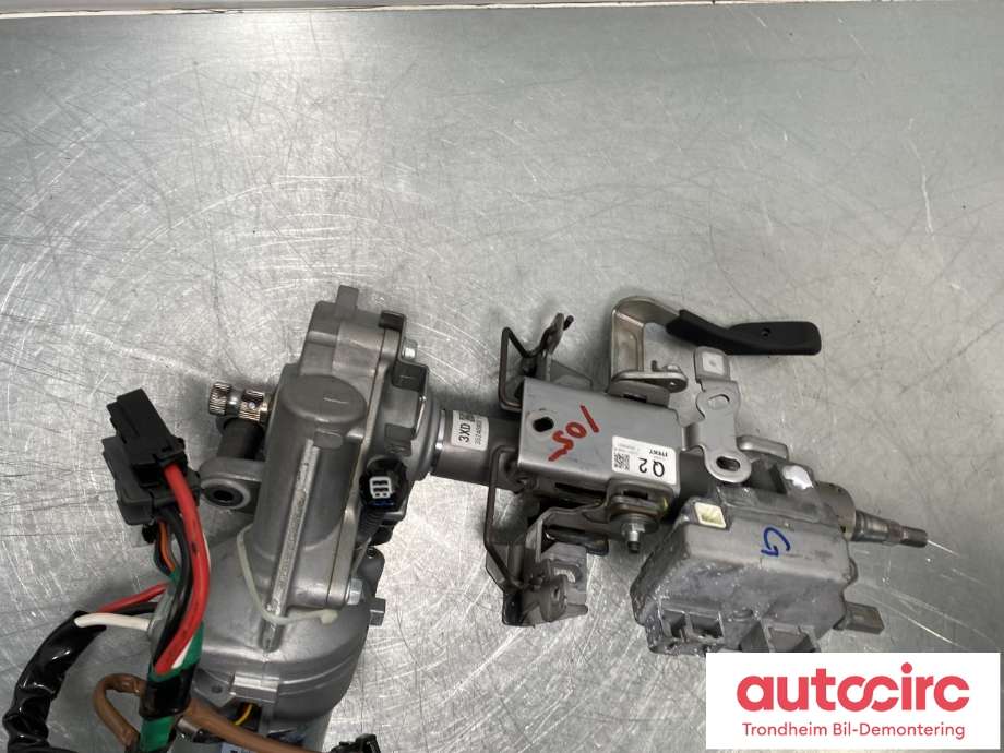 Rattaksel elektrisk servo til Mitsubishi Outlander 2012-2015 (Type III, Fase 1)  (4405A150|)