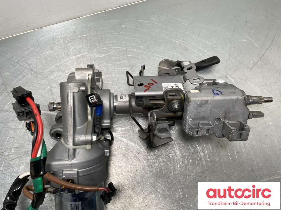 Rattaksel elektrisk servo til Mitsubishi Outlander 2012-2015 (Type III, Fase 1)  (4405A150|)