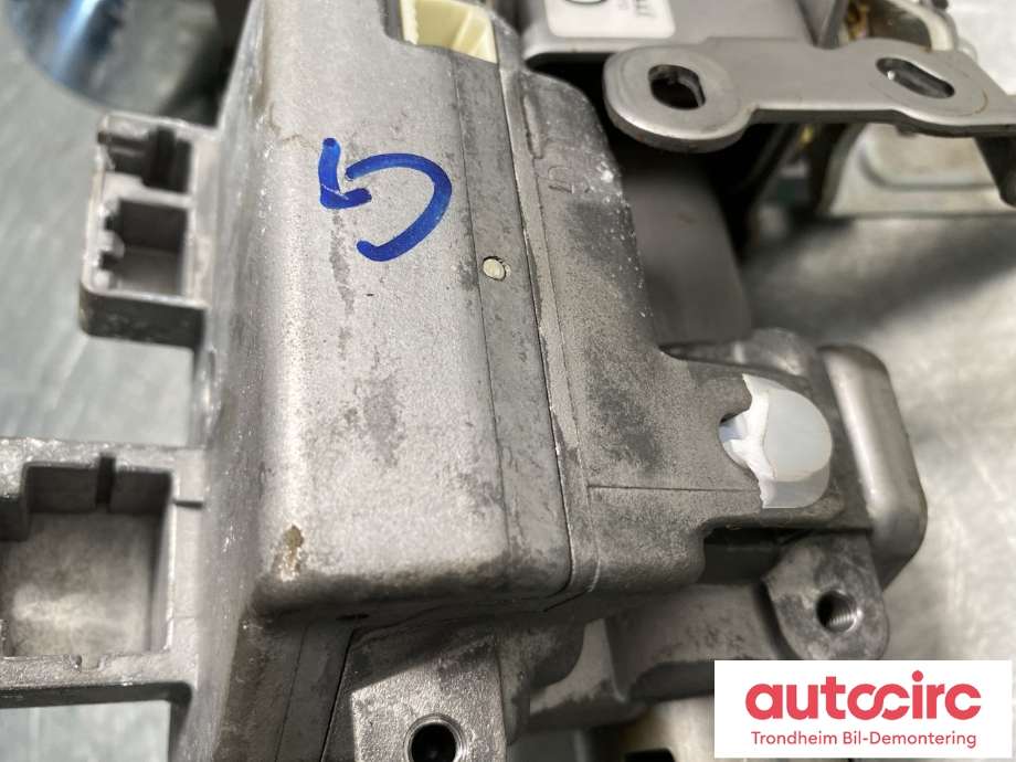 Rattaksel elektrisk servo til Mitsubishi Outlander 2012-2015 (Type III, Fase 1)  (4405A150|)
