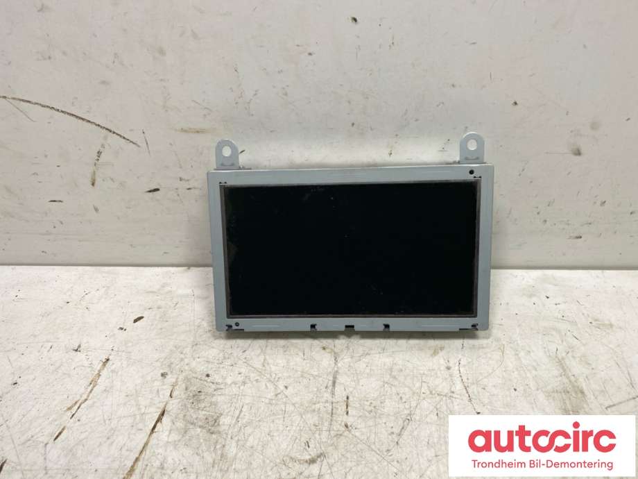 Bilstereo navigasjon skjerm til Opel Insignia A, 2009-2014  (95196687)
