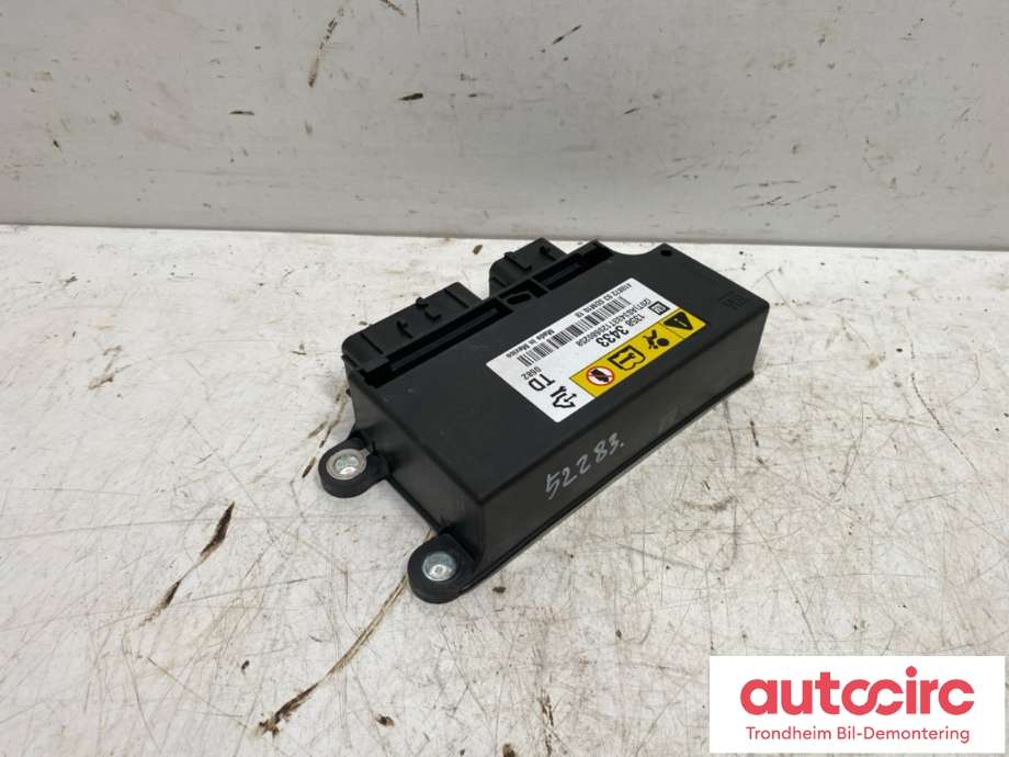 Styreenhet airbag hovedsensor til Opel Insignia A 2009-2014  (13583433|22922718)