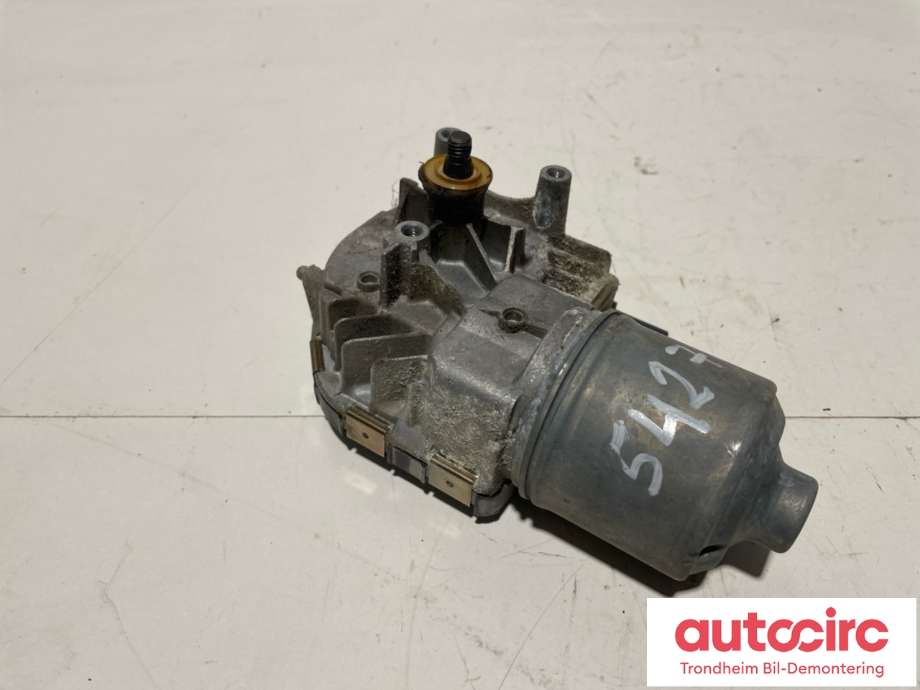 Viskermotor frontrute til Škoda Octavia, 2009-2013 (Type II, Fase 2) (1Z1955119D)