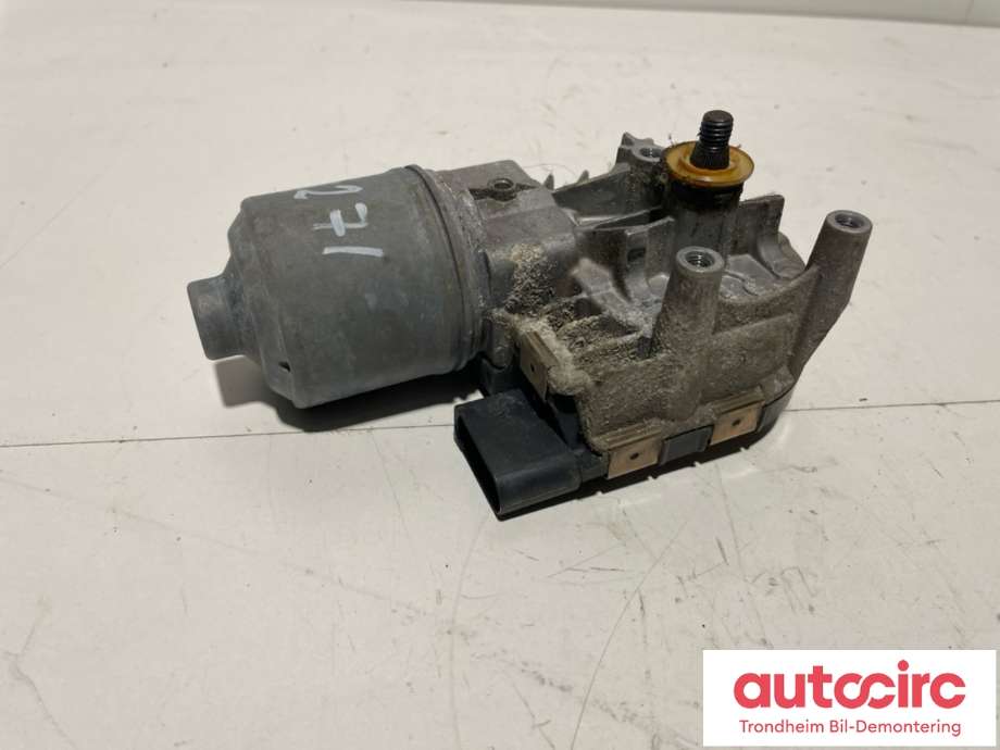 Viskermotor frontrute til Škoda Octavia 2009-2013 (Type II, Fase 2)  (1Z1955119D|)