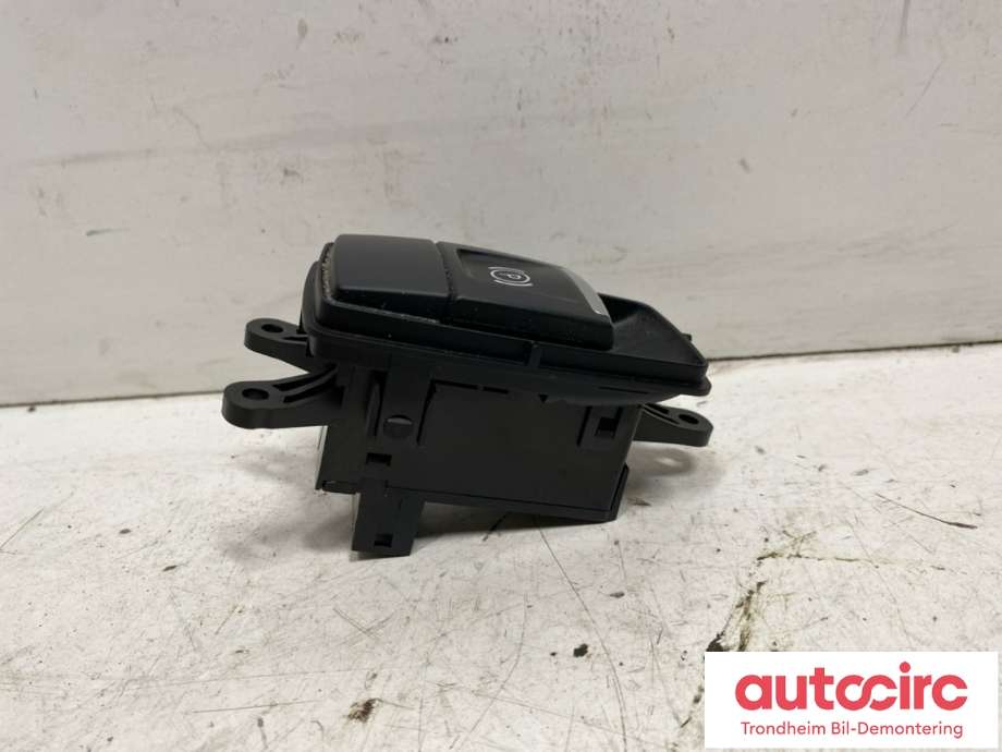 Bryter elektrisk håndbrekk/parkbrems til BMW X2 2018-->> (F39) (F39) (9877887|61319877887|3214.6701-11)