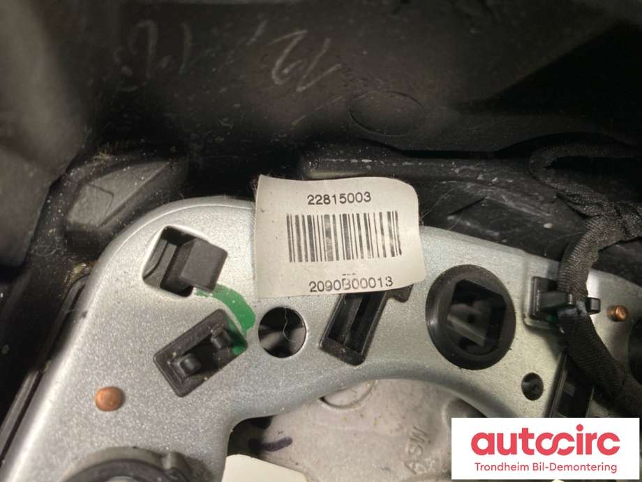 Ratt til Opel Insignia A 2009-2014  (22815003|)