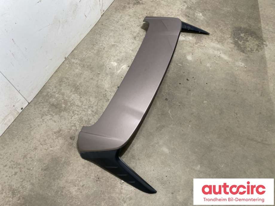Spoiler bakluke til Hyundai Kona 2021-2023 (Type I, Fase 2)  (87210DD000|)