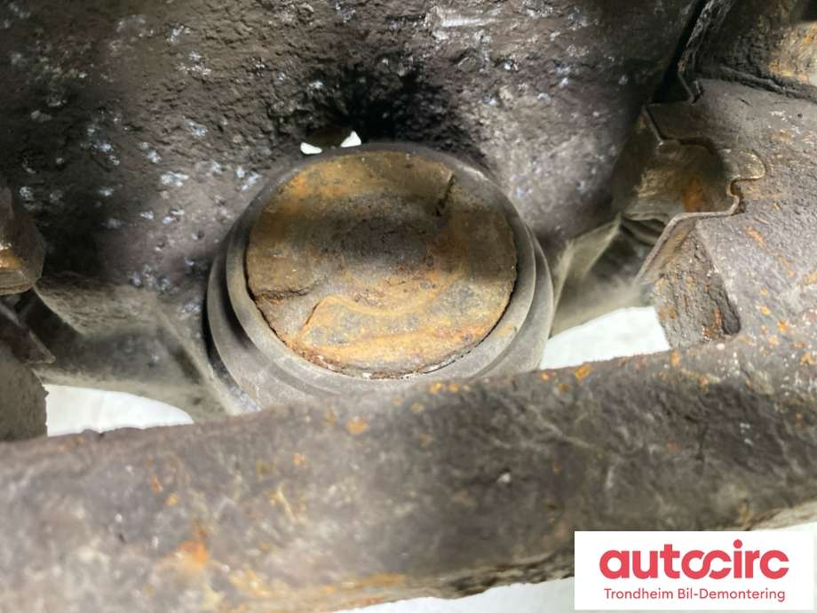 Bremsecaliper høyre bak til Opel Insignia A 2009-2014  (13370460|95522951|1693229480)