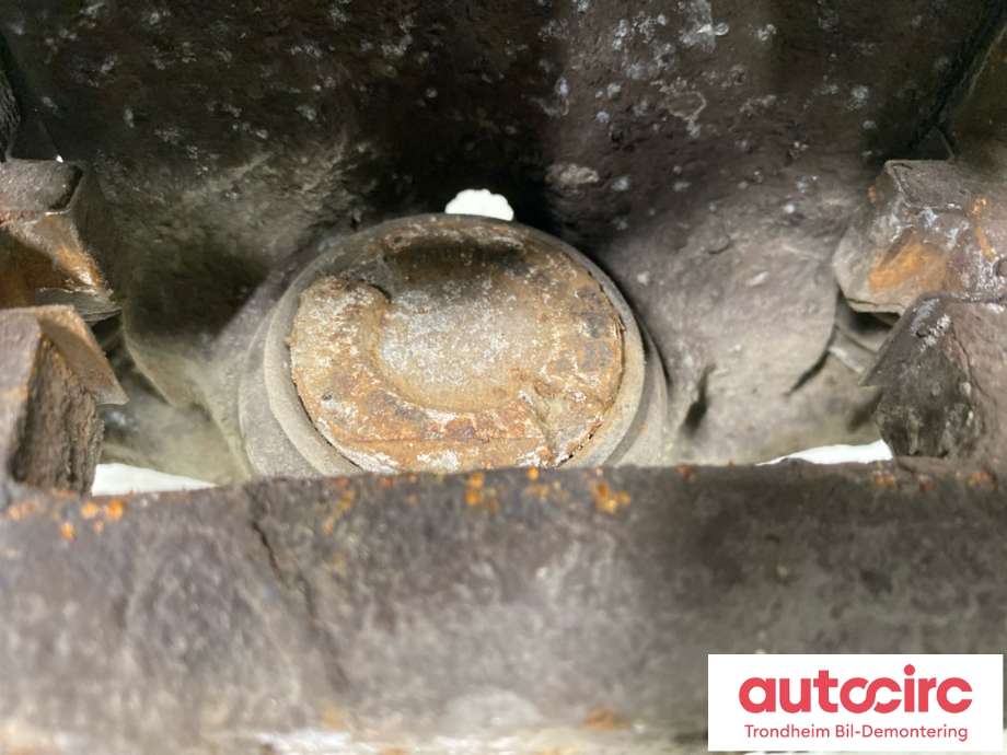 Bremsecaliper venstre bak til Opel Insignia A 2009-2014  (13370459|95522949|1693229580)