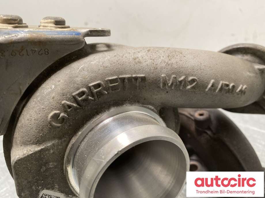 Turbo til VW Transporter / Caravelle 2015-2019 (T6) (T6) (GARRETT|04L 253 014 L|04L 253 014 LX|)