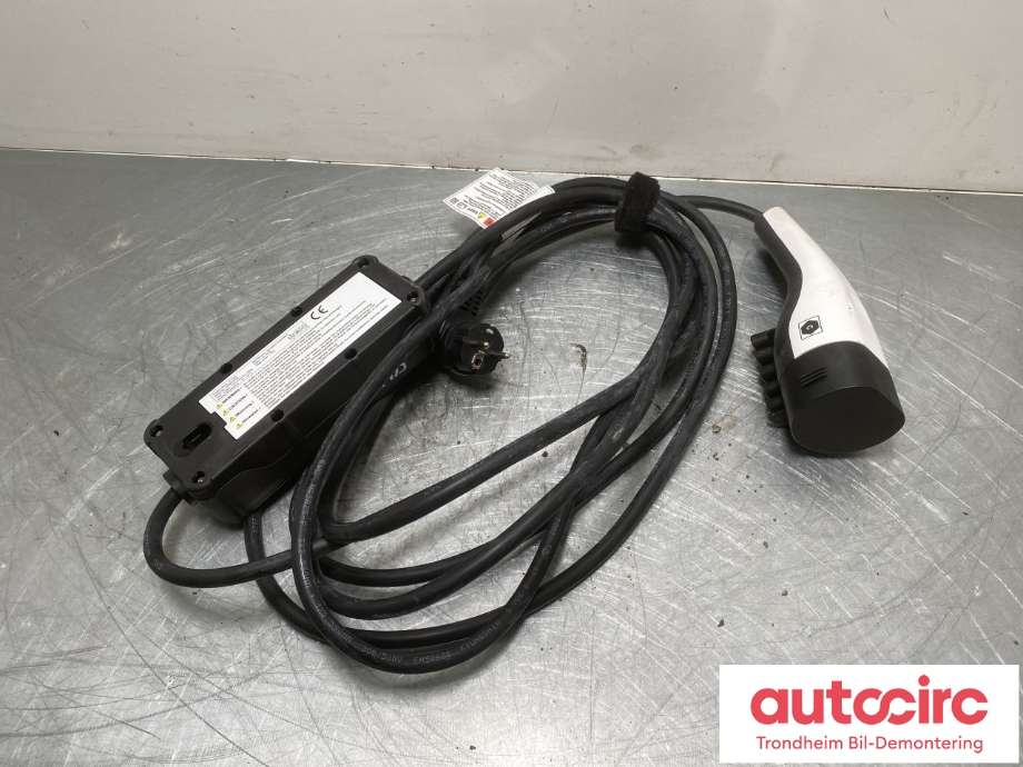 Batterilader kabel til Hyundai Kona 2021-2023 (Type I, Fase 2)  (NØDLADER|91996-GI030|)