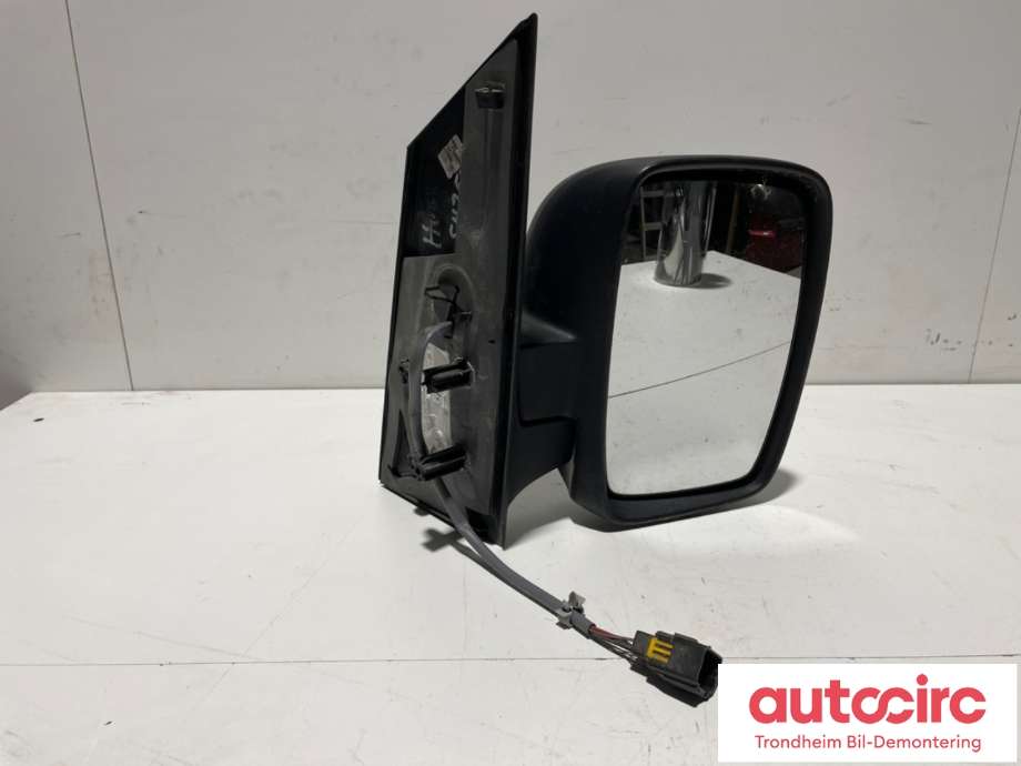 Speil høyre til Citroën Jumpy 2007-2016 (Type II)  (8153 K7|)