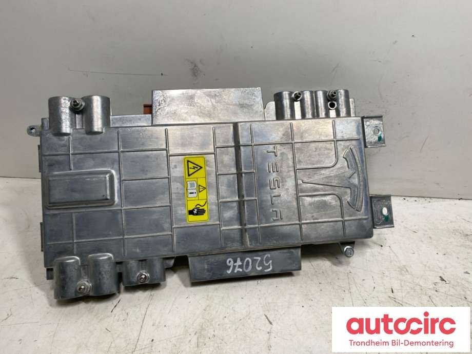 Koblingsboks elbil (HVJB) til Tesla Model S 2013-2016 (Fase 1)  (1021154-00-H|1022014-00-E|1021154-00-F|1021154-00-G|1021154-00-J|1048912-00-C)