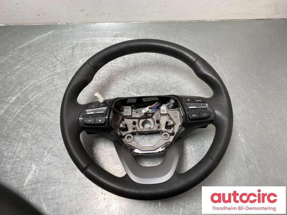 Ratt til Hyundai Kona 2021-2023 (Type I, Fase 2) (56100DD110TRY|)