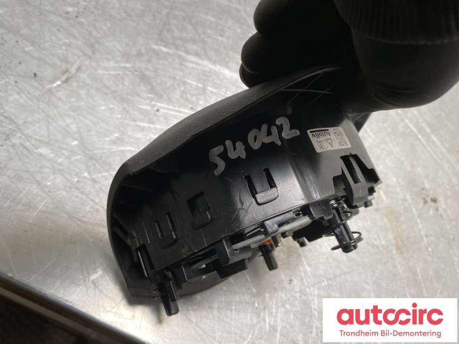 Airbag rattpute til Mitsubishi Outlander 2012-2015 (Type III, Fase 1)  (7030A459XA|)