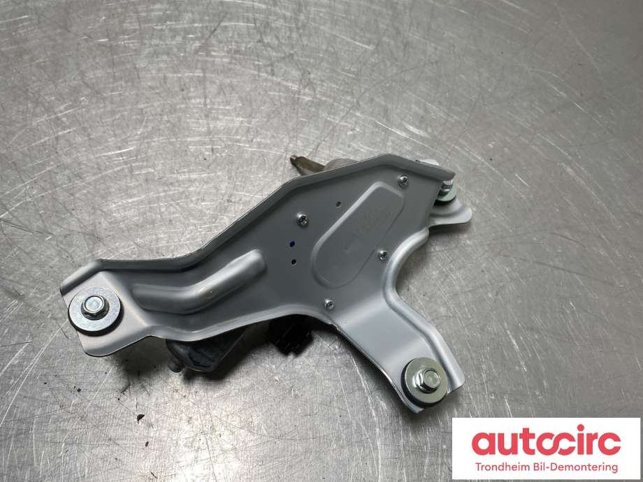 Viskermotor bakrute til Hyundai Kona 2021-2023 (Type I, Fase 2)  (DENSO|98700-J9000|)