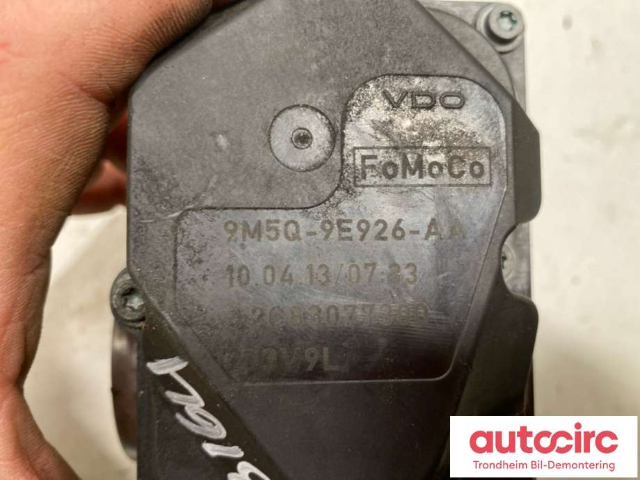Spjeldhus til Ford Kuga 2013-2019  (VDO|1700259|9M5Q-9E926-AA|)