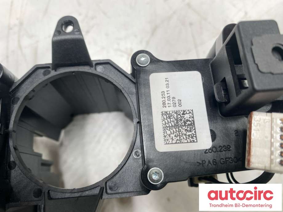 Bryter combi til VW Passat 2011-2015 (B7) (B7) (3C9953501BN|3C9953502B|)