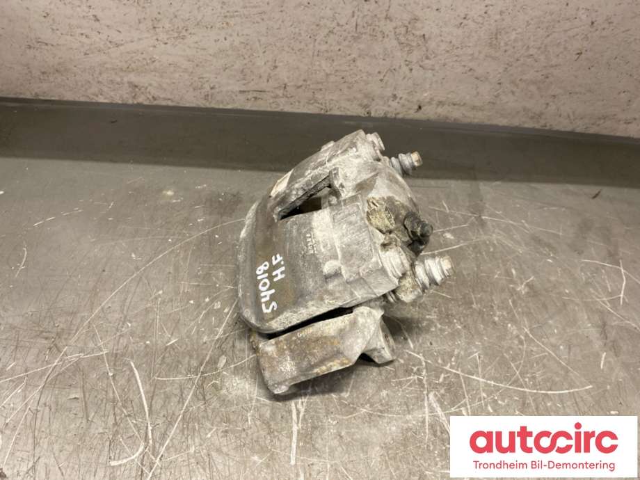 Bremsecaliper høyre foran til Audi A6, Allroad 2012-2014 (Type III, Fase 1) (C7) (C7) (4G0615124D|)