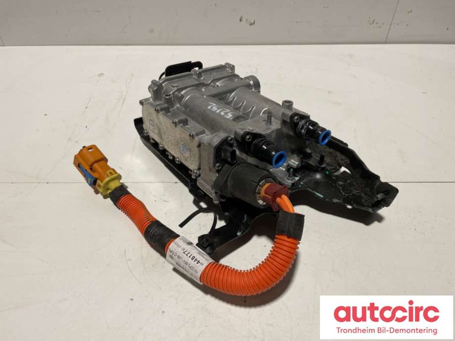 Varmeapparat PTC-heater til Peugeot e-3008, 2023-->>  (98 495 683 80)