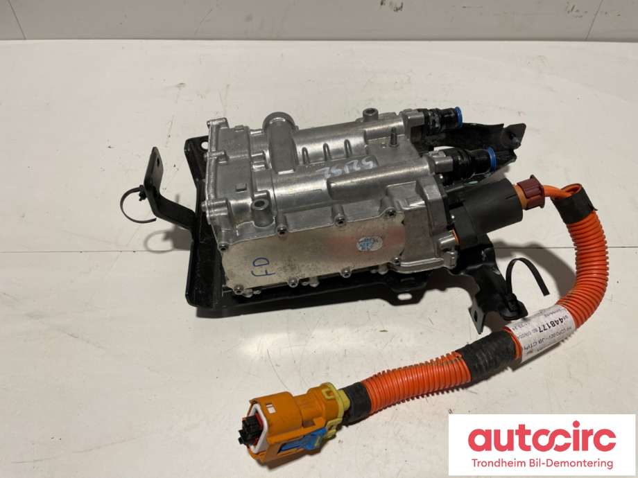 Varmeapparat PTC-heater til Peugeot e-3008 2023-->>  (98 495 683 80|9849568380|)