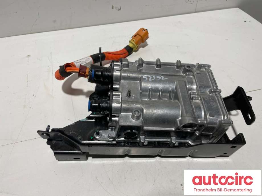 Varmeapparat PTC-heater til Peugeot e-3008 2023-->>  (98 495 683 80|9849568380|)