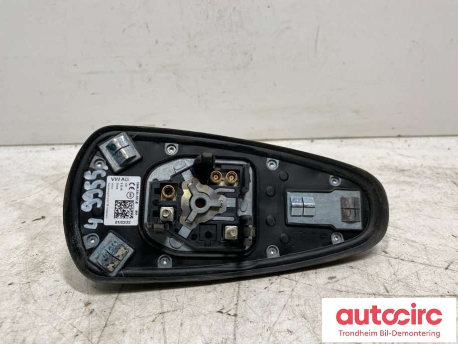 Antenne navigasjon til VW ID.4 2020-->>  (5WA 035 507 E|)