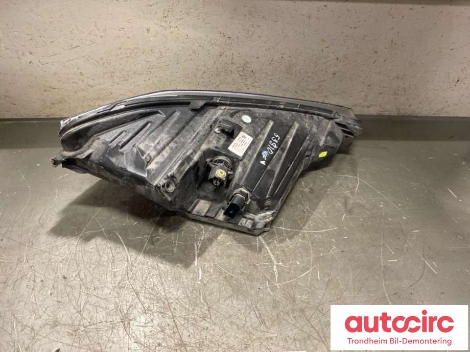 Frontlykt venstre full-LED til Tesla Model S 2016-2021 (Fase 2) (REDUSERT PRIS|1053574-00-C|1053574-00-E|1053574-20-C)