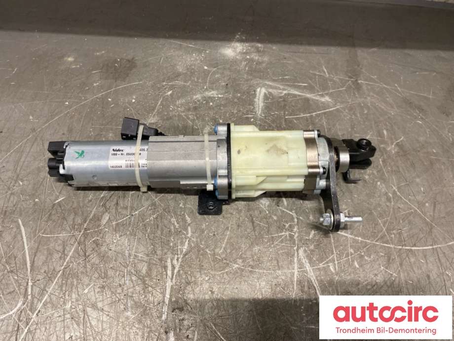 Baklukeåpner motor til Audi A6, Allroad, 2012-2014 (Type III, Fase 1) (C7) (C7) (VENSTRE|4G9827851B)