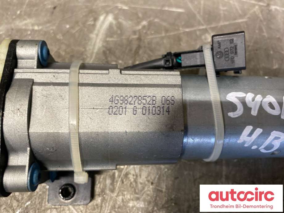 Baklukeåpner motor til Audi A6, Allroad 2012-2014 (Type III, Fase 1) (C7) (C7) (HØYRE|4G9827852B|)