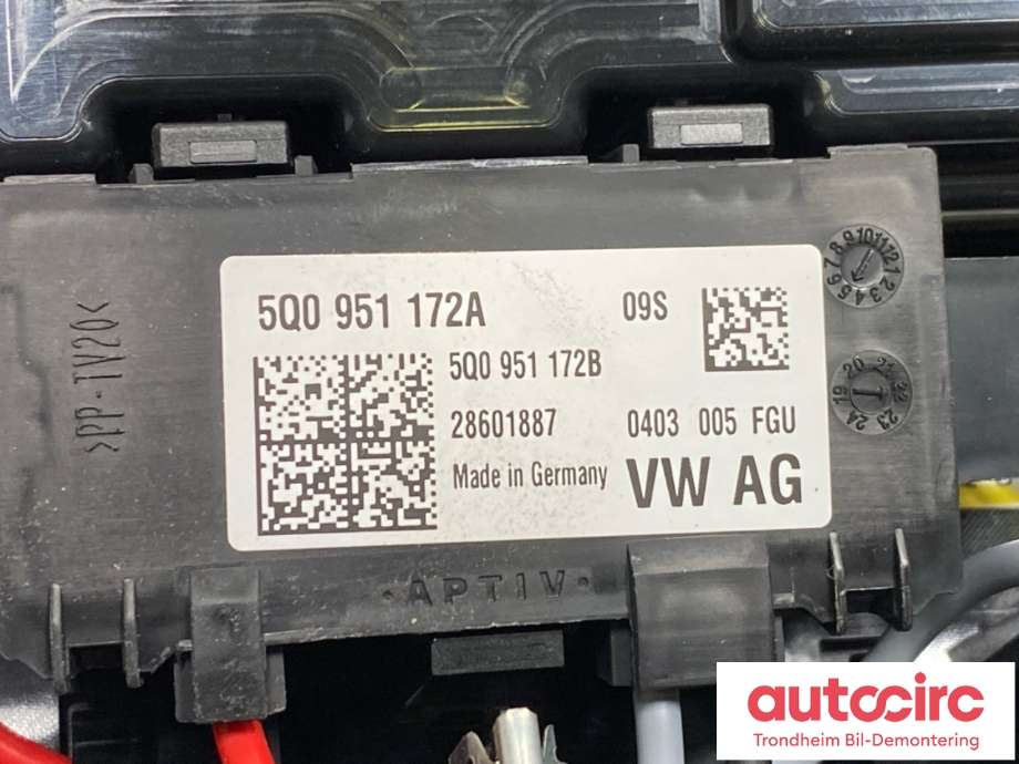 Taklyspanel til VW ID.4 2020-->>  (5H0 959 569 C|)