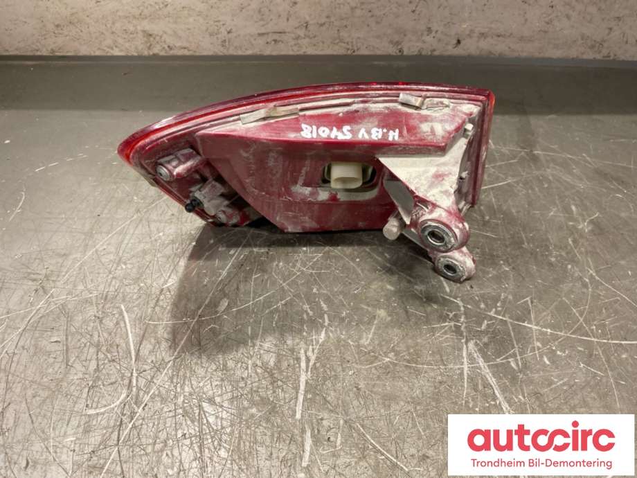 Baklykt høyre ytre til Audi A6, Allroad 2012-2014 (Type III, Fase 1) (C7) (C7) (4G9945096B|)
