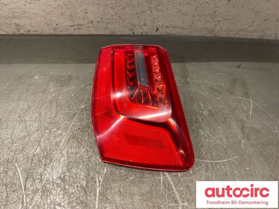 Baklykt høyre ytre til Audi A6, Allroad 2012-2014 (Type III, Fase 1) (C7) (C7) (4G9945096B|)