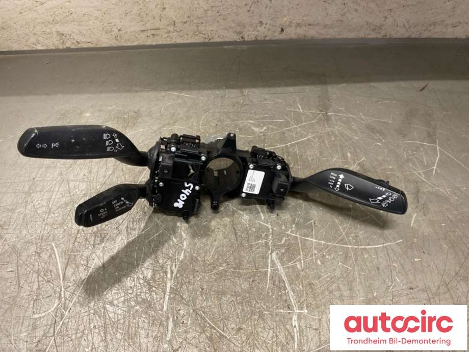 Bryter combi til Audi A6, Allroad, 2012-2014 (Type III, Fase 1) (C7) (C7) (4G0953502D)