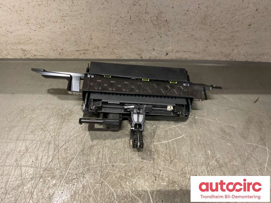 Multimedia display (MCU - Media Controller Unit) til Audi A6, Allroad 2012-2014 (Type III, Fase 1) (C7) (C7) (4G1919601T|4G0919607J|)