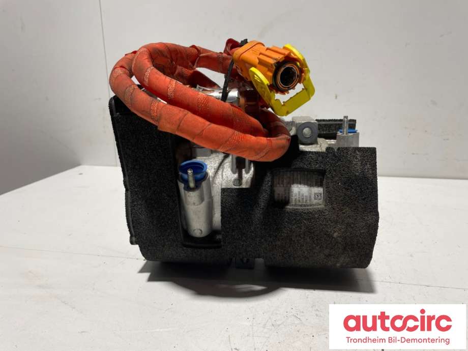 Aircondition kompressor elbil til Peugeot e-3008, 2023-->>  (9845955780)
