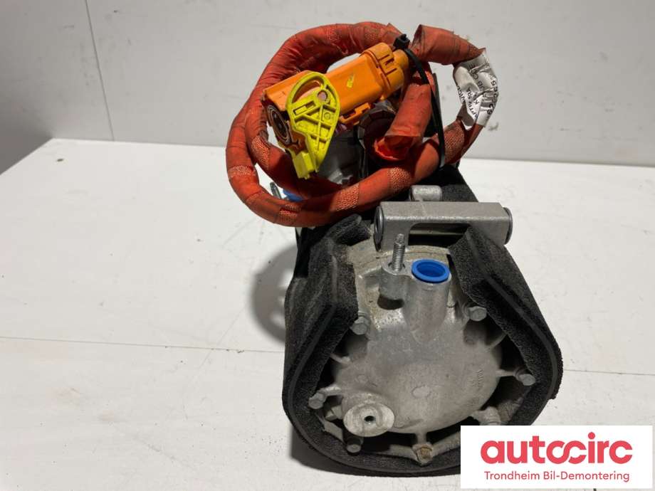 Aircondition kompressor elbil til Peugeot e-3008 2023-->>  (9845955780|)