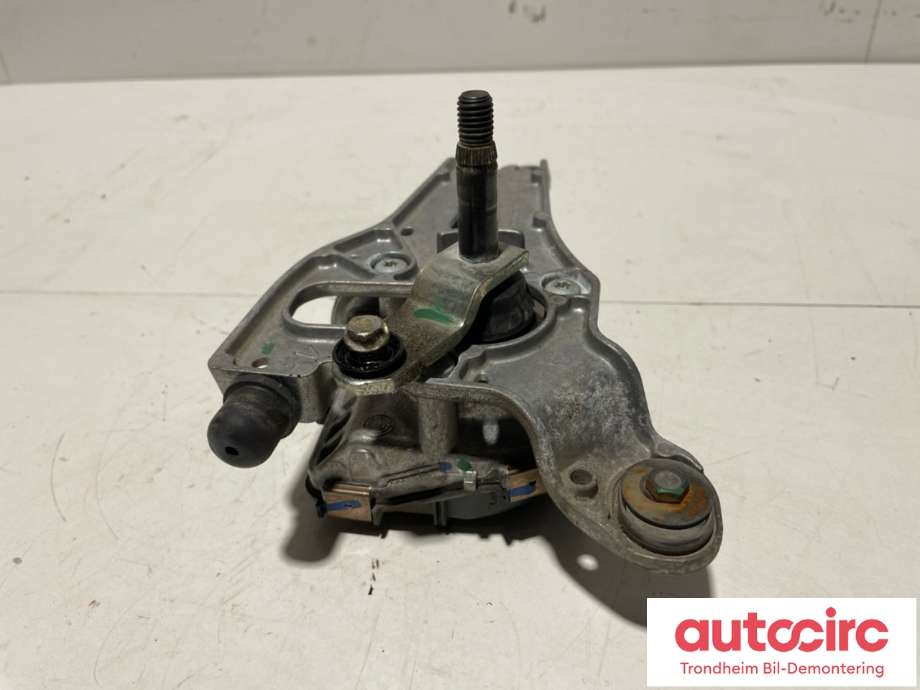 Viskermotor frontrute til Peugeot e-3008 2023-->>  (9862716180|)