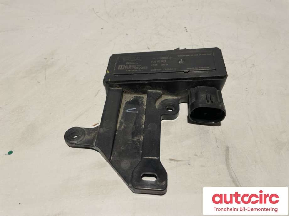 Styreenhet diverse til Peugeot e-3008, 2023-->>  (9839732080)