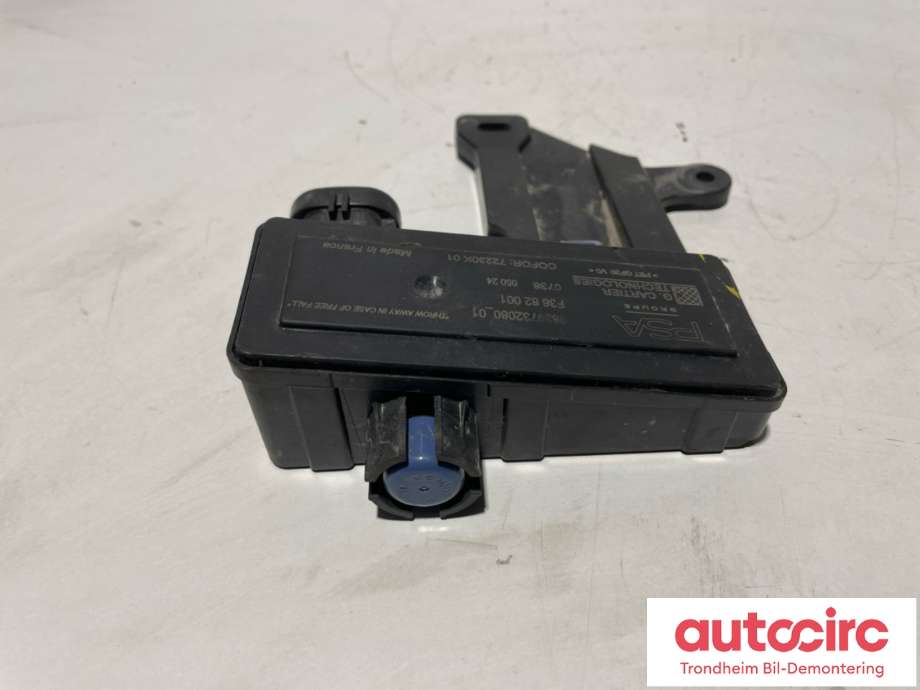 Styreenhet diverse til Peugeot e-3008 2023-->>  (9839732080|)